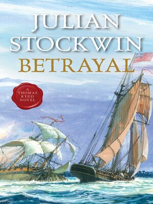 cover image of Betrayal